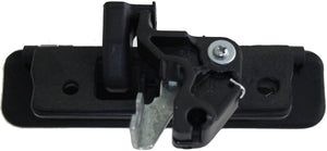 Ext Door Handle Rear Right Back Door Textured Black Cargo Door - 90592