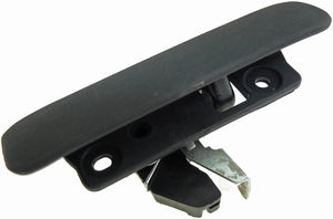 Ext Door Handle Rear Right Back Door Textured Black Cargo Door - 90592