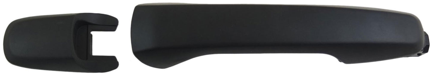 Ext Door Handle Front Right & Rear Left/Right Textured w/o Push - Dorman# 90597
