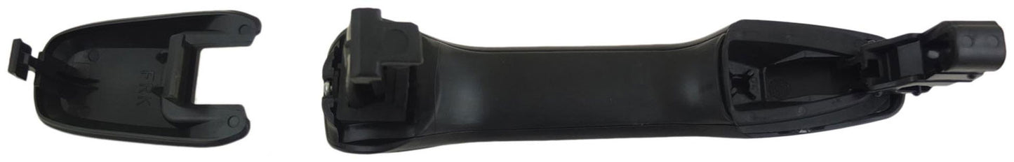 Ext Door Handle Front Right & Rear Left/Right Textured w/o Push - Dorman# 90597