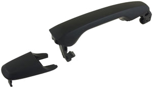 Ext Door Handle Front Right & Rear Left/Right Textured w/o Push - Dorman# 90597