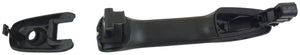 Exterior Door Handle Front Left w/o Push Button Start w/ Keyhole - Dorman# 90599
