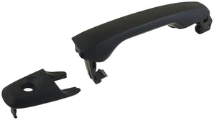 Exterior Door Handle Front Left w/o Push Button Start w/ Keyhole - Dorman# 90599