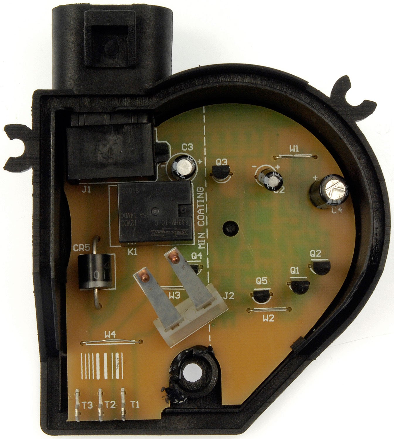 Wiper Motor Pulse Board Module Dorman 906-118