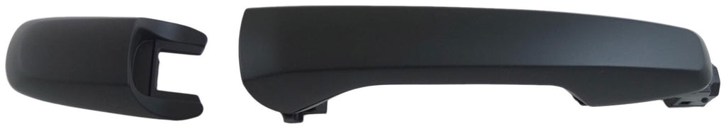 Ext Door Handle Front Right & Rear Left/Right Match Paint w/o Push, Dorman 90611