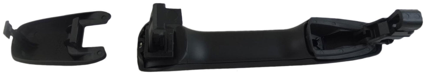 Ext Door Handle Front Right & Rear Left/Right Match Paint w/o Push, Dorman 90611