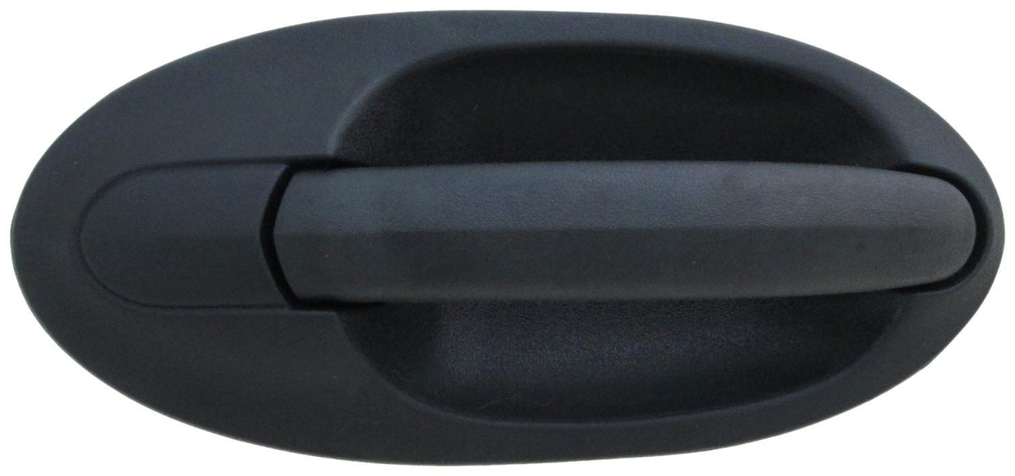Exterior Door Handle Rear Left - Dorman# 90658