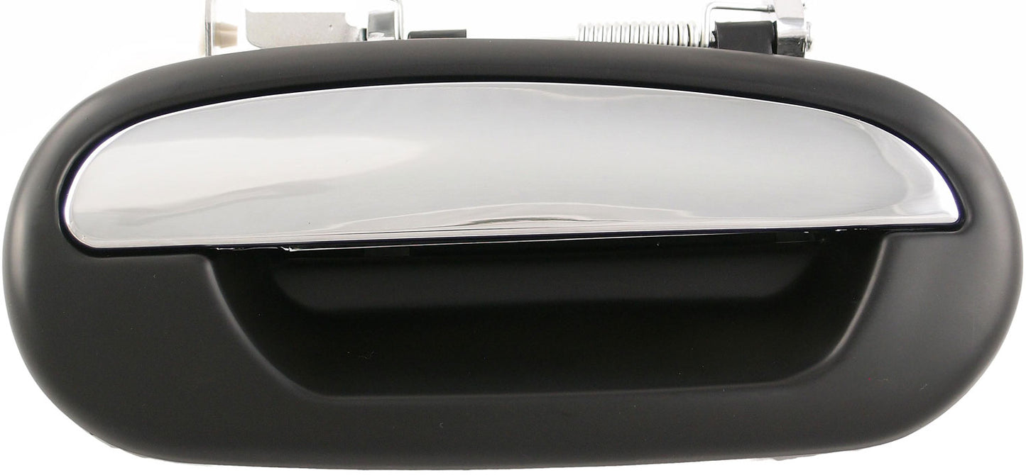 Exterior Door Handle Front Right without keyhole - Dorman# 90669