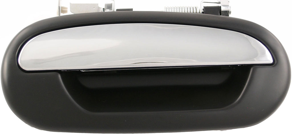 Exterior Door Handle Front Right without keyhole - Dorman# 90669