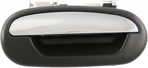 Exterior Door Handle Front Right without keyhole - Dorman# 90669