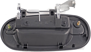 Exterior Door Handle Front Right without keyhole - Dorman# 90669