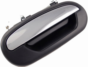 Exterior Door Handle Front Right without keyhole - Dorman# 90669