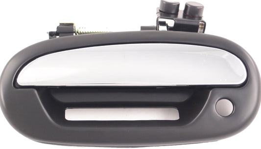 Exterior Door Handle Front Left with keypad hole - Dorman# 90672