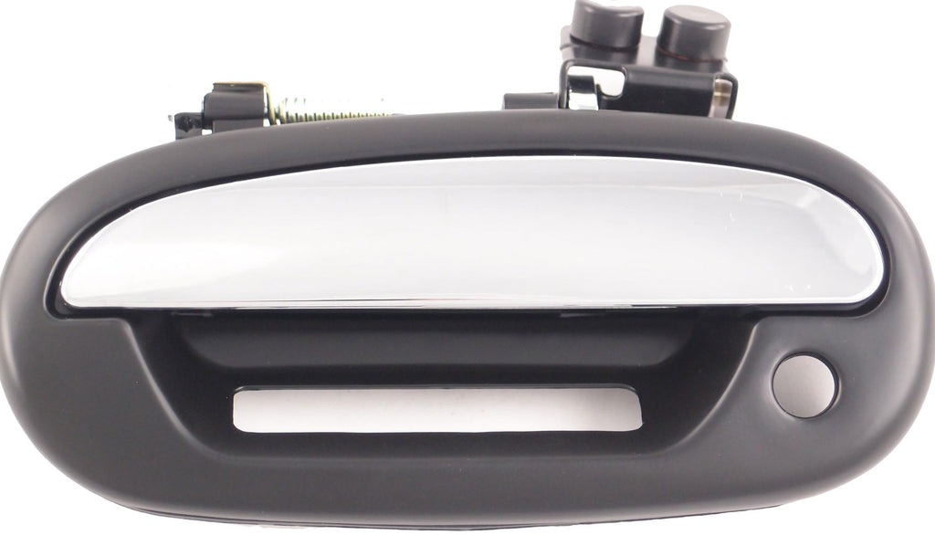 Exterior Door Handle Front Left with keypad hole - Dorman# 90672