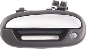 Exterior Door Handle Front Left with keypad hole - Dorman# 90672