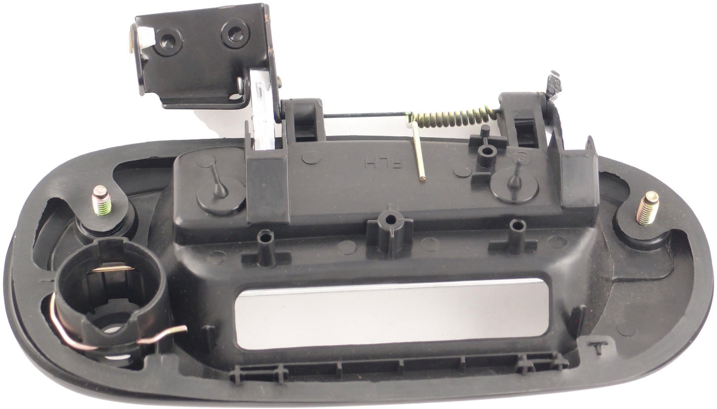 Exterior Door Handle Front Left with keypad hole - Dorman# 90672