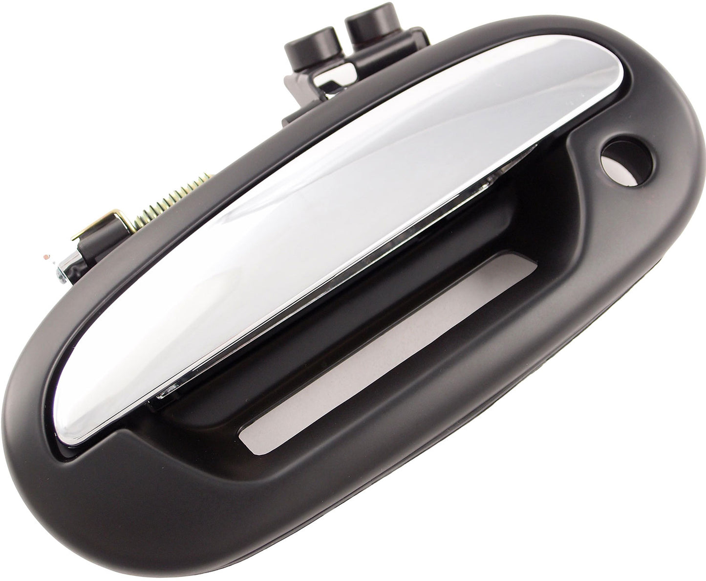 Exterior Door Handle Front Left with keypad hole - Dorman# 90672