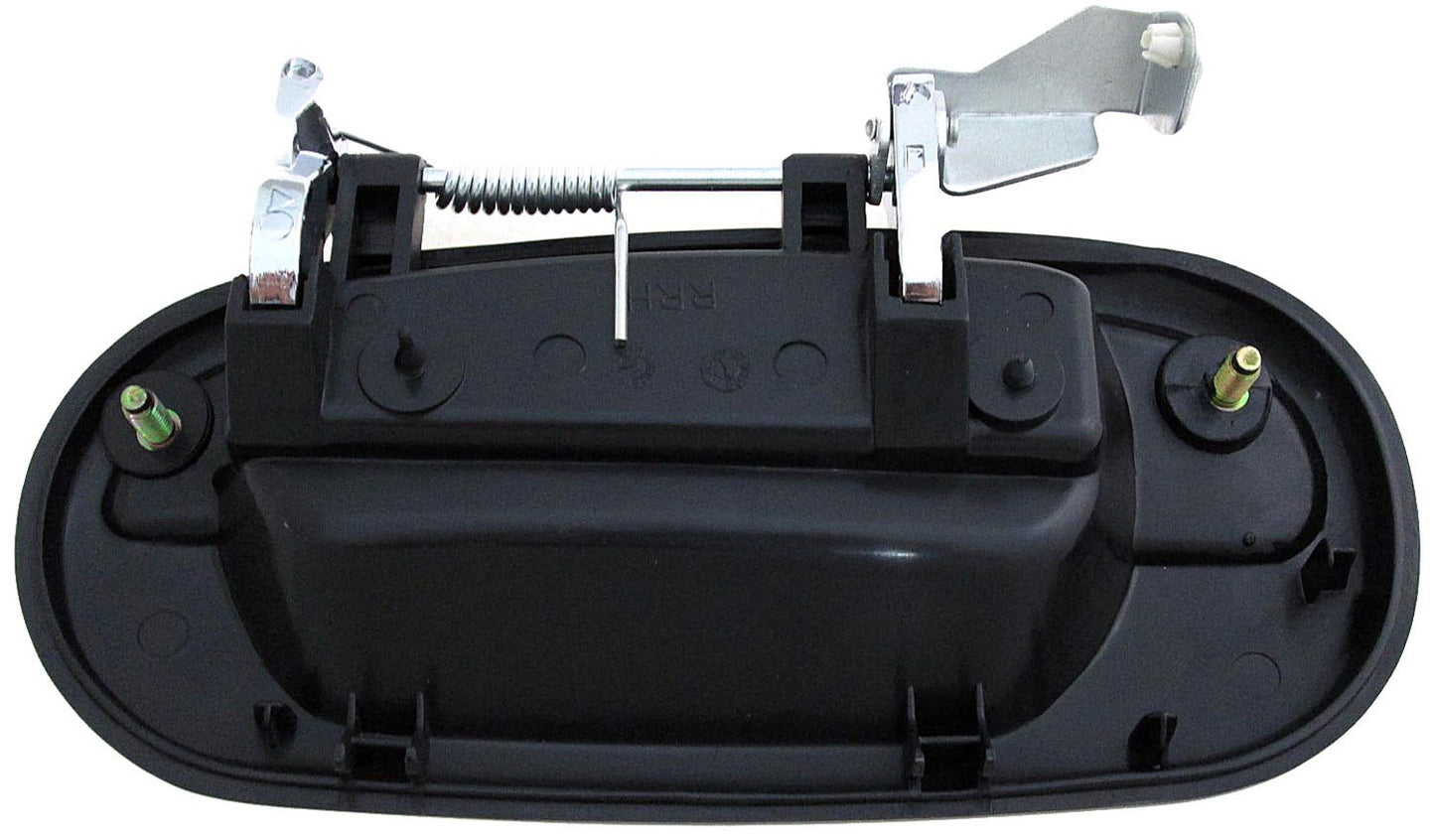 Exterior Door Handle Rear Right - Dorman# 90677