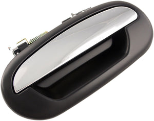 Exterior Door Handle Rear Left - Dorman# 90678