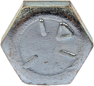 Cap Screw-Hex Head-Grade 5- 7/16-20 x 2 In. - Dorman# 807-320