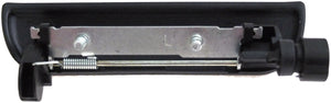 Exterior Door Handle Rear Left - Dorman# 90728