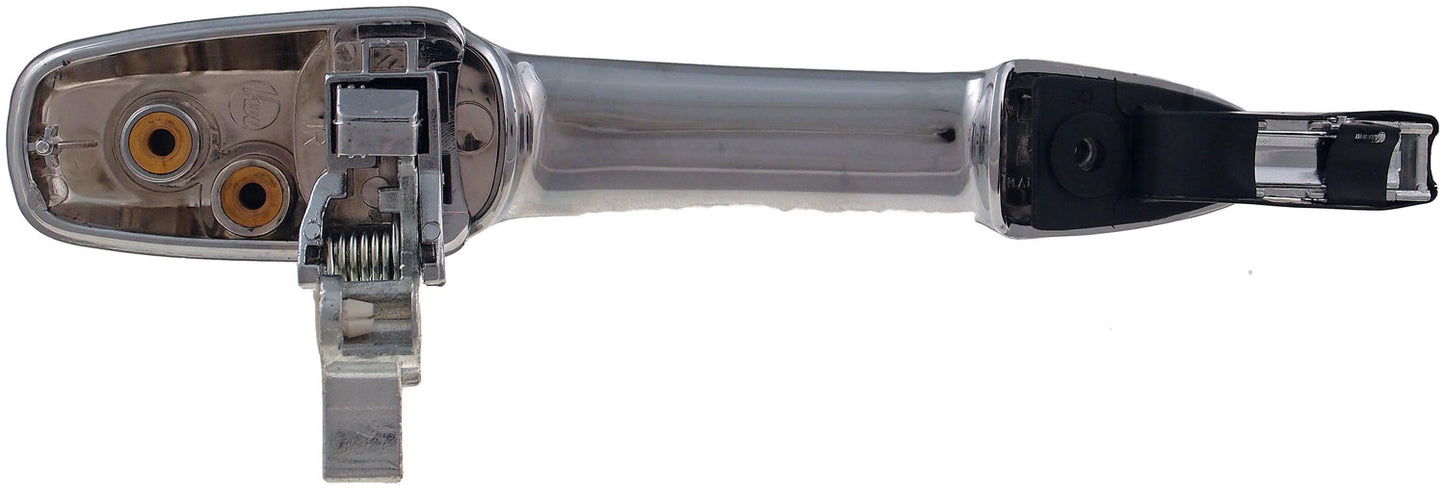Exterior Door Handle Front Right without keyhole - Dorman# 90757