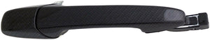 Exterior Door Handle Front Right without keyhole - Dorman# 90759