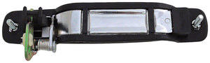 Exterior Door Handle Rear Right - Dorman# 90798