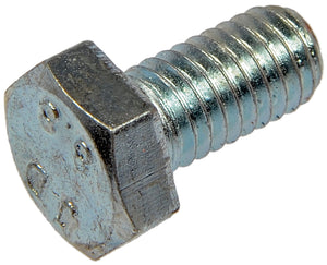 Cap Screw-Hex Nut-Class 8.8- M6-1.0 x 12mm - Dorman# 780-212N