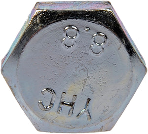 Cap Screw-Hex Head-Class 8.8- M12-1.75 x 75mm - Dorman# 875-675