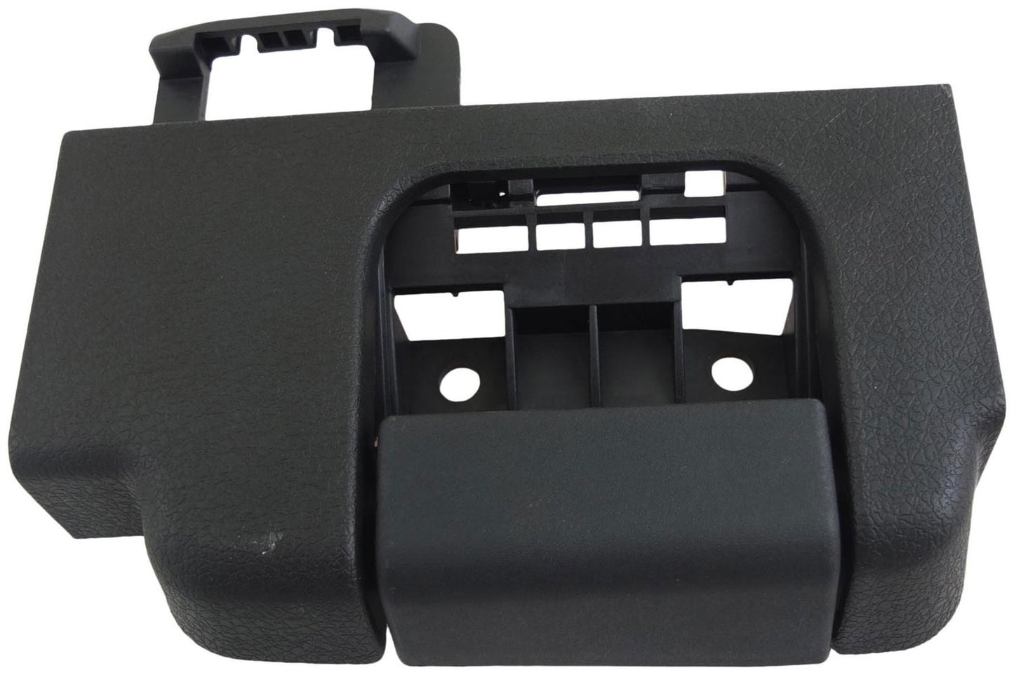Interior Door Handle Rear Left Textured Black - Dorman# 90834