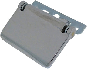 Interior Door Handle Front Right Chrome - Dorman# 90851