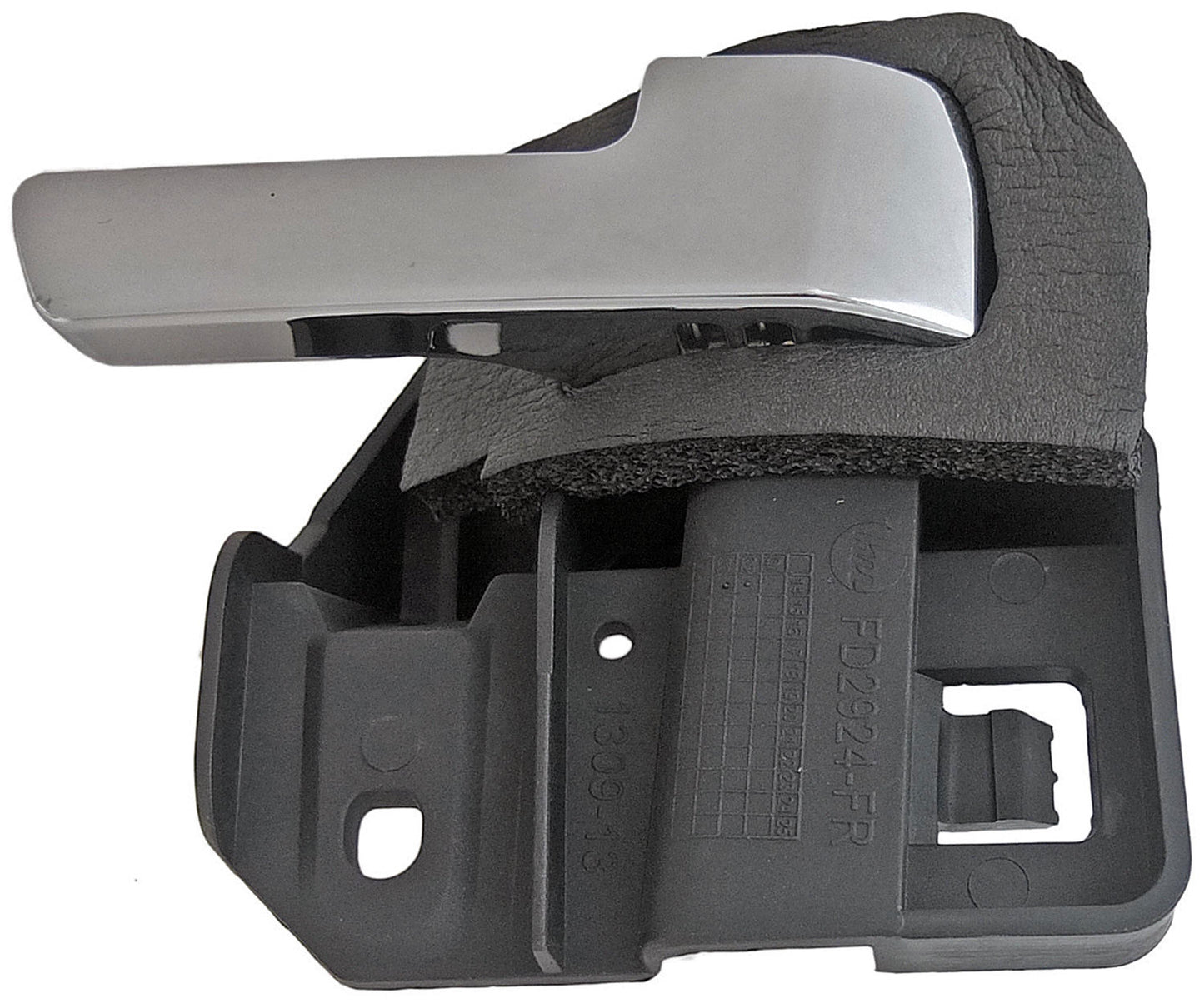 Interior Door Handle Front Right Chrome - Dorman# 90854