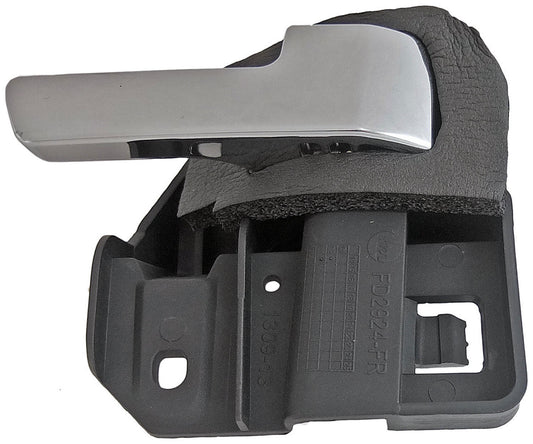 Interior Door Handle Front Right Chrome - Dorman# 90854