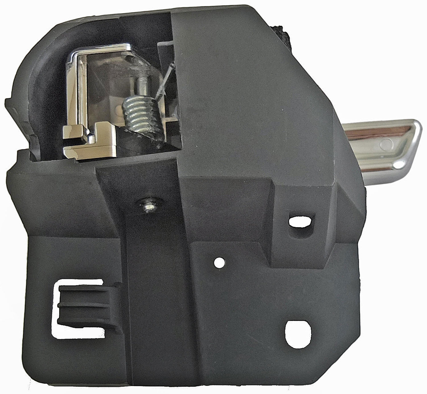 Interior Door Handle Front Right Chrome - Dorman# 90854