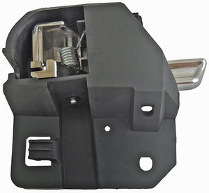 Interior Door Handle Front Right Chrome - Dorman# 90854