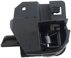 Interior Door Handle Front Right Textured Black - Dorman# 90856