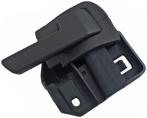 Interior Door Handle Front Right Textured Black - Dorman# 90856