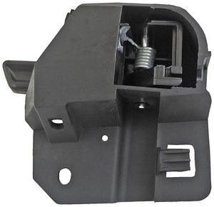 Interior Door Handle Front Left Textured Black - Dorman# 90857
