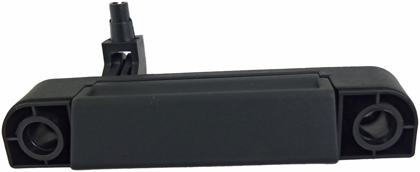 Interior Door Handle Left Side Door Textured Black - Dorman# 90859