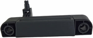 Interior Door Handle Left Side Door Textured Black - Dorman# 90859