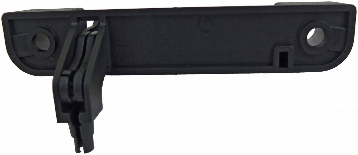 Interior Door Handle Left Side Door Textured Black - Dorman# 90859