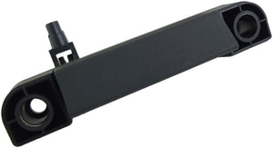 Interior Door Handle Left Side Door Textured Black - Dorman# 90859