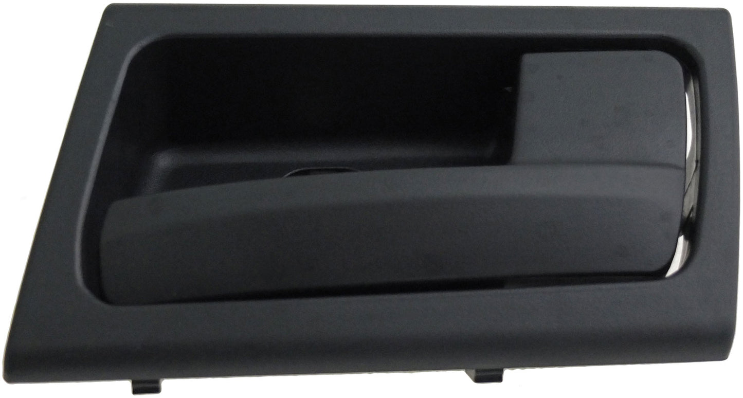 Interior Door Handle Front Or Rear Right Textured Black - Dorman# 90868