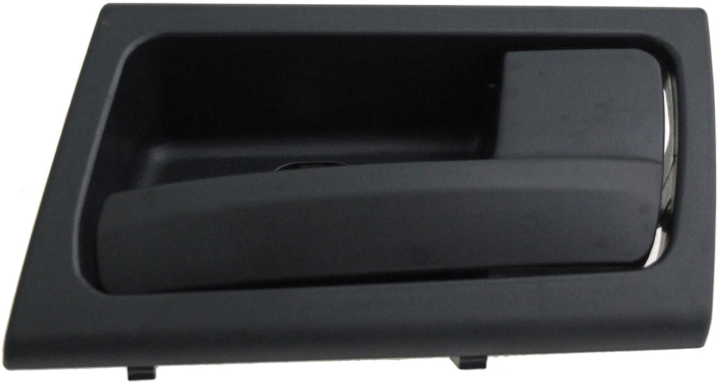 Interior Door Handle Front Or Rear Right Textured Black - Dorman# 90868
