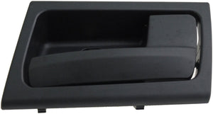 Interior Door Handle Front Or Rear Right Textured Black - Dorman# 90868