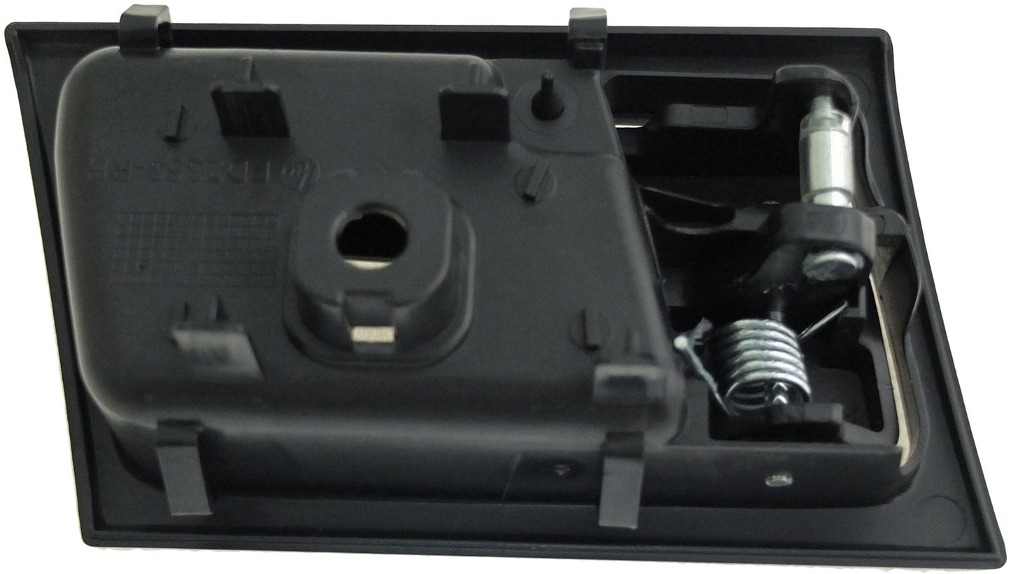 Interior Door Handle Front Or Rear Right Textured Black - Dorman# 90868