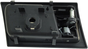 Interior Door Handle Front Or Rear Right Textured Black - Dorman# 90868