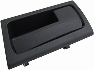 Interior Door Handle Front Or Rear Right Textured Black - Dorman# 90868