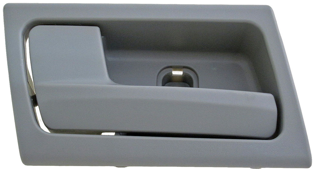 Interior Door Handle Front Or Rear Left Gray Flint - Dorman# 90869
